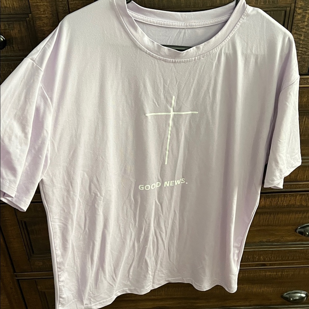 Lavender T-Shirt